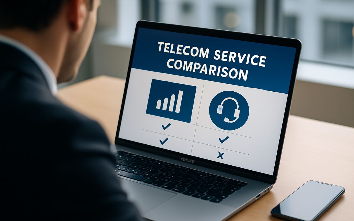 6 things to consider when choosing a business telecom provider