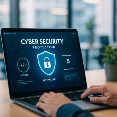 Common cybersecurity threats and best practices to protect data