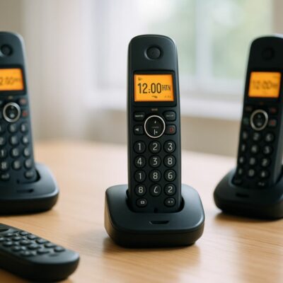 Popular landline phones to consider buying