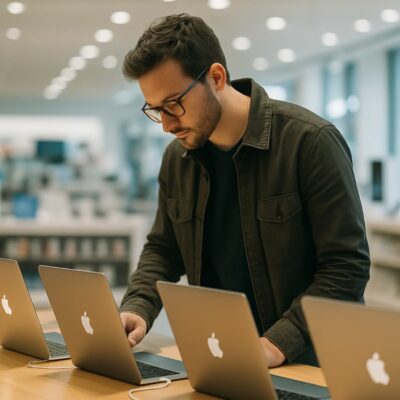 Top 4 MacBooks to buy and their features
