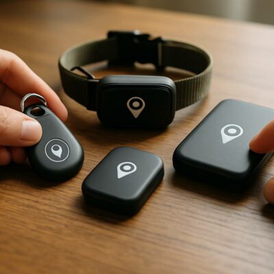 Top 6 GPS tracking devices