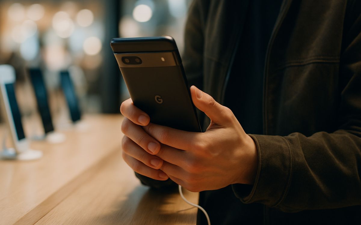 Top Pixel phone offers to check out