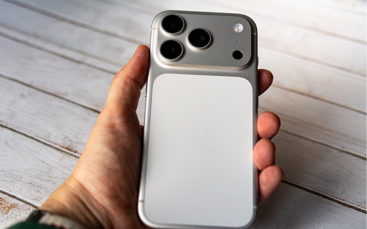 Top features of the latest iPhone 17