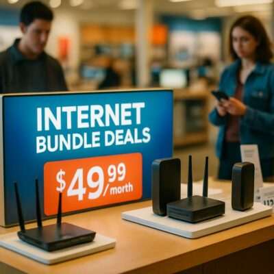 Top internet bundle deals to consider in 2026